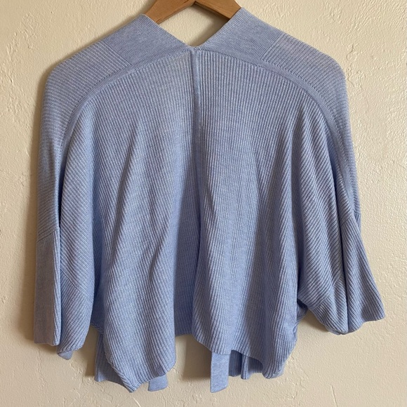 Lululemon Boxy Cashlu Knit Wrap - Picture 5 of 11